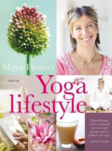Yoga lifestyle - M. Fiennes 9789049103453, Verzenden, Gelezen, M. Fiennes
