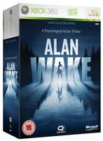 Alan Wake Special Edition (Xbox 360), Verzenden, Gebruikt, Vanaf 12 jaar