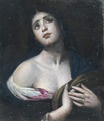 Italiaanse school (XIX), Naar - Saint Agatha – After Andrea