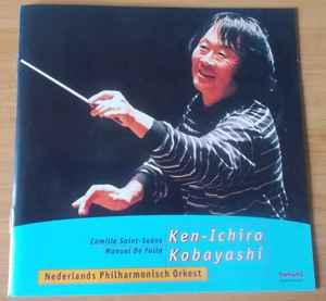 cd - Nederlands Philharmonisch Orkest - Saint-SaÃ«ns / De., Cd's en Dvd's, Cd's | Overige Cd's, Zo goed als nieuw, Verzenden