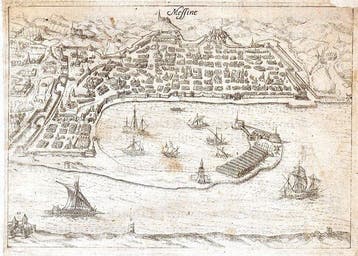 Italië - Messina; Henri de Beauvau - Messine - 1615, Boeken, Nieuw