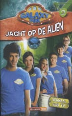 Jacht op de alien / Galaxy Park / 2 9789059167919, Verzenden, Gelezen, Gert Verhulst