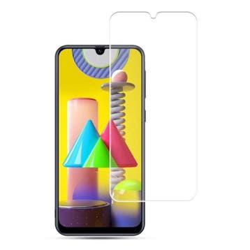 10-Pack Samsung Galaxy M21 Full Cover Screen Protector 9D, Verzenden, Nieuw