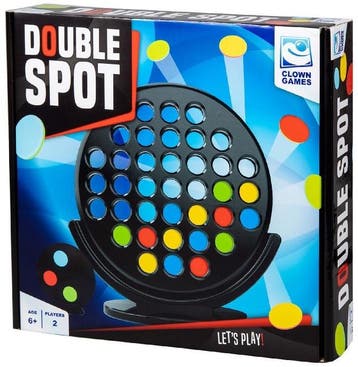 Double Spot | Clown Games - Gezelschapsspellen, Verzenden, Nieuw