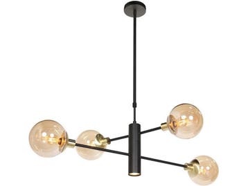 Steinhauer Constellation 3805ME - Hanglamp - Draaibaar en in, Verzenden, Nieuw