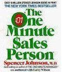 The One Minute Sales Person - The One Minute Sales Person, Ophalen of Verzenden, Nieuw