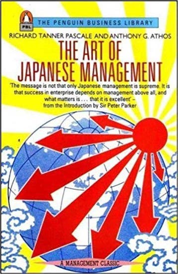 The Art of Japanese Management - Richard Pascale, Verzenden, Gelezen, Richard Pascale