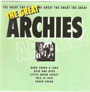 cd - The Archies - The Great Archies, Verzenden, Zo goed als nieuw