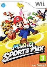 Mario Sports Mix [Wii], Ophalen of Verzenden, Zo goed als nieuw