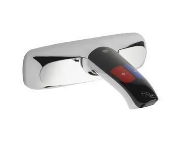 RADA INTELLIGENT CARE MX1 60UK WANDKRAAN MET, Ophalen of Verzenden, Nieuw, Chroom