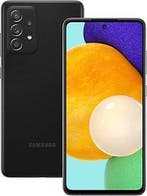 Samsung Galaxy A52 5G Dual SIM 256GB zwart, Verzenden, Zwart, Zonder simlock, Android OS