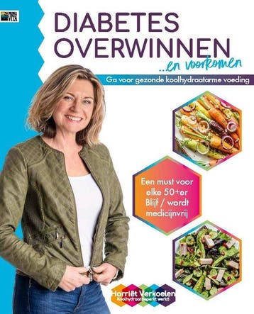 Diabetes overwinnen, Ophalen of Verzenden, Nieuw