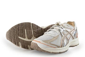 Asics Sneakers in maat 42½ Wit, Verzenden, Wit, Asics, Sneakers of Gympen