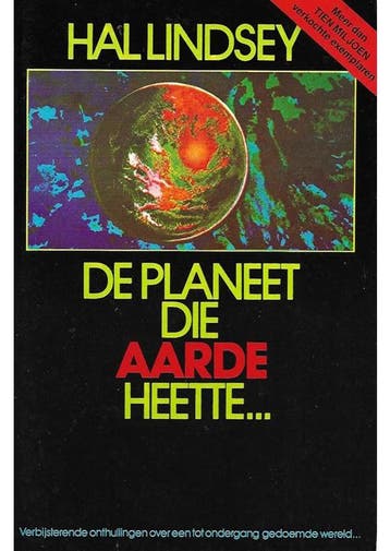 De planeet die aarde heette Hal Lindsey, Verzenden, Gelezen