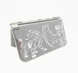 New Nintendo 3DS XL Pokemon Sun & Moon Limited Edit. Netjes, Spelcomputers en Games, Ophalen of Verzenden, Gebruikt