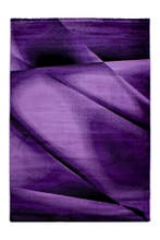 Modern Vloerkleed | Miami | Geometrisch | Lila | 140x200 cm, Verzenden, Nieuw