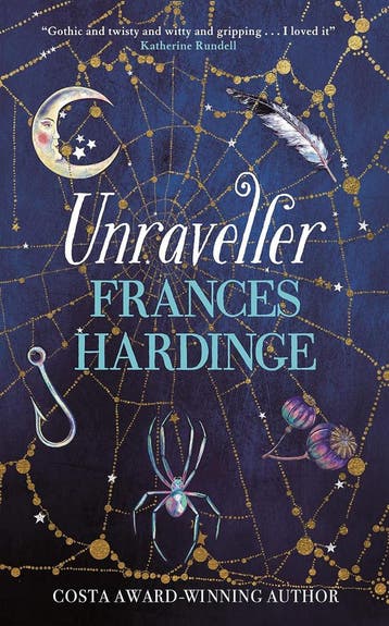 Unraveller - EN - Frances Hardinge - paperback, Ophalen of Verzenden, Nieuw