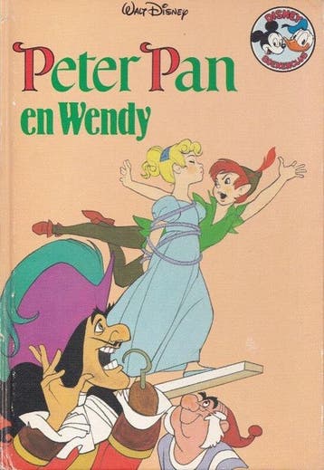 Peter Pan en Wendy, Verzenden, Gelezen
