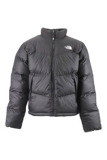The North Face Jas in maat M Zwart, Verzenden, Zo goed als nieuw, Zwart, The North Face