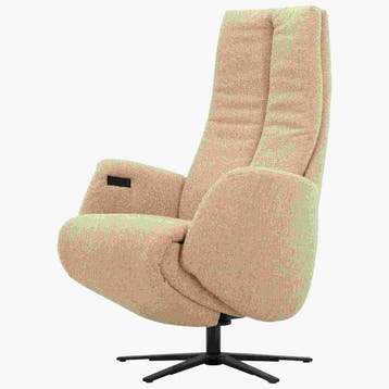Relaxfauteuil De Toekomst Twice Pro 290, Ophalen of Verzenden, Nieuw, 75 tot 100 cm, 75 tot 100 cm