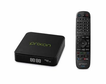 Prixon P10+ 4K Linux OTT Media Streamer met GOKE6320V100, Ophalen of Verzenden, Nieuw