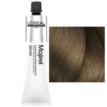LOréal Professionnel  Majirel Haarverf 8  60 ml, Verzenden, Nieuw