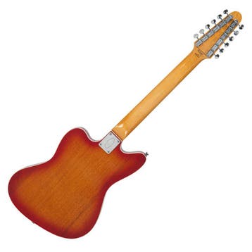Vintage Revo Series Surfmaster Thinline 12 - Sunburst, Ophalen of Verzenden, Nieuw