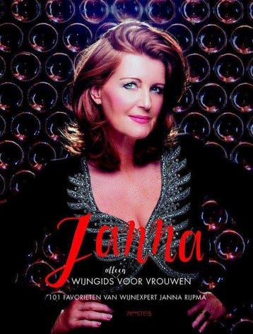 Janna - Rijpma, Verzenden, Zo goed als nieuw