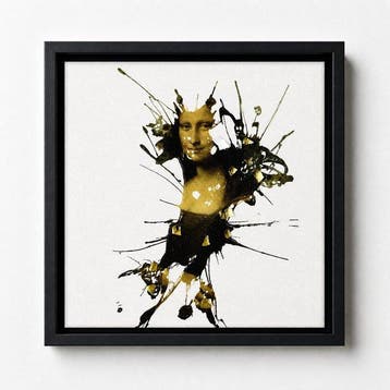 Santicri - Revelation from Chaos, La Gioconda (No Reserve)