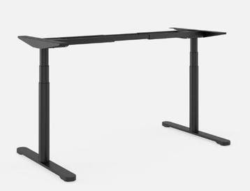 Actiforce SLS 870 PRO Zit-Sta Bureau, Werkplek, Ophalen of Verzenden, Nieuw in verpakking, Bureau