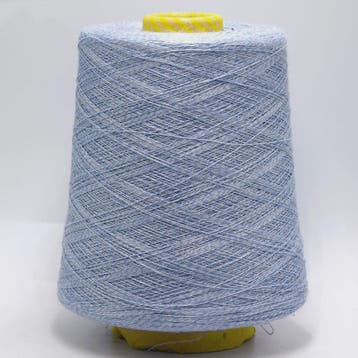Zijde Linnen Garen 250g - Fijn & Zacht voor Breien, Haken, N, Verzenden, Nieuw