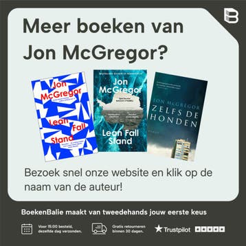 Reservoir 13 - Jon McGregor 9780008204860, Verzenden, Gelezen, Jon McGregor