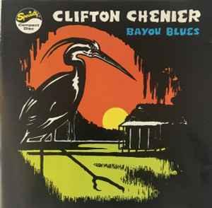 cd - Clifton Chenier - Bayou Blues, Cd's en Dvd's, Cd's | Overige Cd's, Zo goed als nieuw, Verzenden