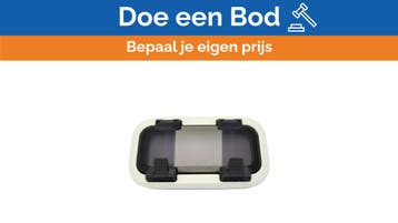 Bieden: Lewmar Size 0 Porthole with Flyscreen Opening - 393, Ophalen of Verzenden, Nieuw, Kombuis en Sanitair, Zeilboot of Motorboot