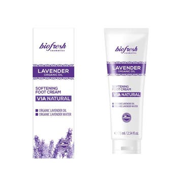 Biologische Lavendel voet creme met yoghurt uit Bulgarije, Sieraden, Tassen en Uiterlijk, Nieuw