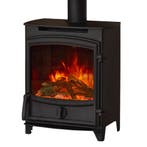 Charlton & Jenrick Fireline FX elektrische kachel getoogde, Huis en Inrichting, Haarden, Verzenden, Nieuw, Vrijstaande haard, Elektrische haard