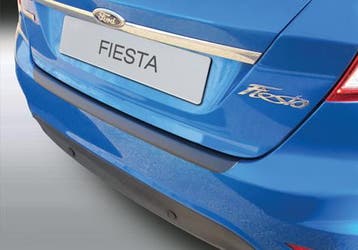 Achterbumper Beschermer | geschikt voor Ford Fiësta MK7 3/5-, Verzenden, Nieuw, Ford