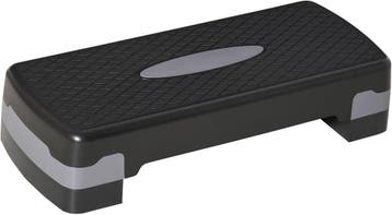 Aerobic Stepper - 2 Hoogtes | Retourdeal 23% Korting, Ophalen of Verzenden, Zo goed als nieuw, Rug, Stepbank