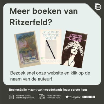 Poolse vlecht 9789070038526 Ritzerfeld, Boeken, Verzenden, Gelezen, Ritzerfeld