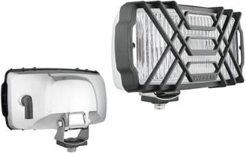 HP5 Halogeen Mistlamp Chrome, + H3 24V, Verzenden, Nieuw