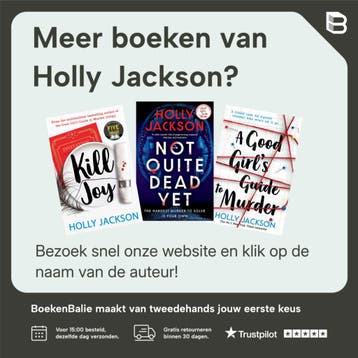 Reality - Holly Jackson 9781528931212, Boeken, Verzenden, Gelezen, Holly Jackson