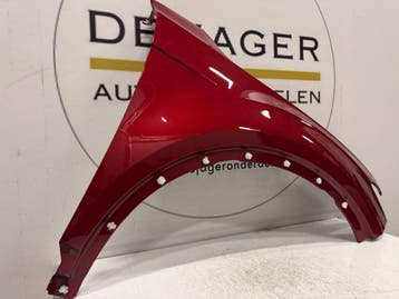 VW T-ROC T ROC ZIJSCHERM SPATBORD VOORSCHERM RECHTS 2017-, Ophalen, Gebruikt, Voor, Volkswagen