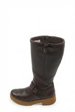 Timberland Laarzen in maat 38 Bruin, Kleding | Dames, Schoenen, Hoge laarzen, Bruin, Verzenden, Zo goed als nieuw