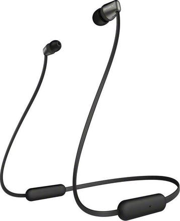 Sony WI-C310 - Draadloze in-ear oordopjes - Zwart, Verzenden, Nieuw