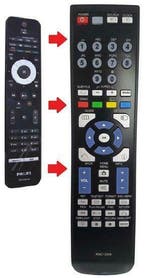 Philips 312814720181 afstandsbediening, Verzenden, Nieuw