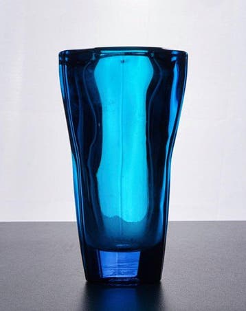 Rosice glassworks - Vaas - František Vízner •