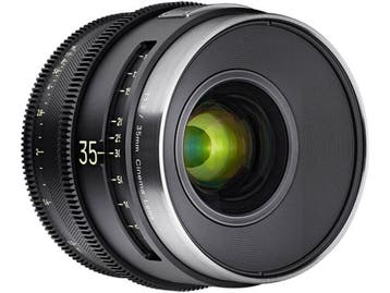 XEEN Meister 35mm T1.3 PL - Prime lens - 8K ondersteuning -, Verzenden, Nieuw