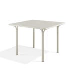 Babel D Jos Vierkante tafel 100x100 cm, Verzenden, Nieuw