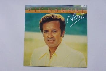Vic Damone - Now (LP), Ophalen of Verzenden, Zo goed als nieuw