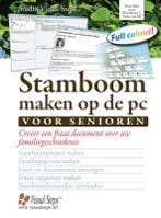 Stamboom maken op de pc voor senioren 9789059053472, Boeken, Verzenden, Gelezen